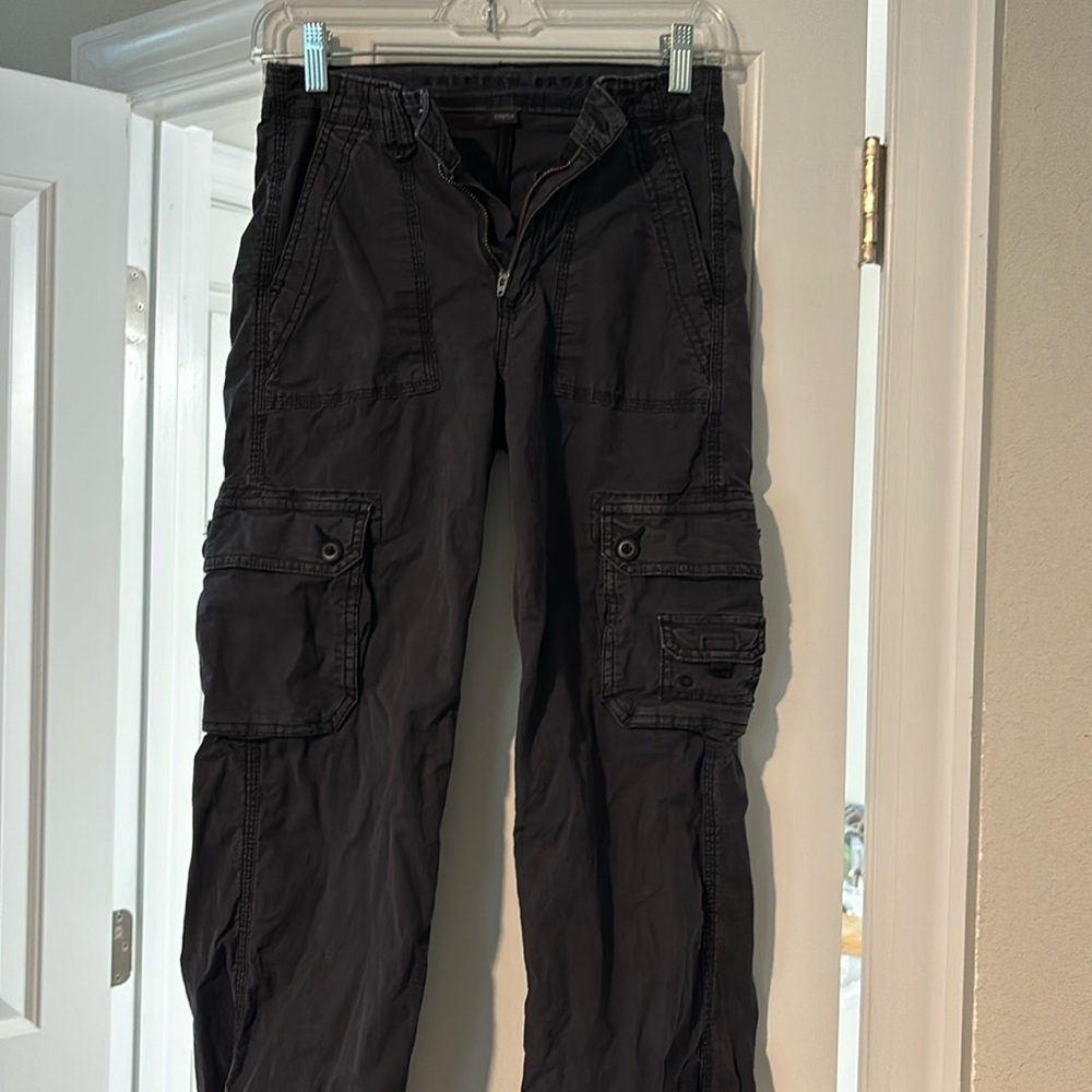 American Eagle cargo pants